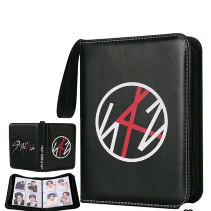 Stray Photocard Binder with 400 Pockets, Stray Merch Album Kpop K-Pop