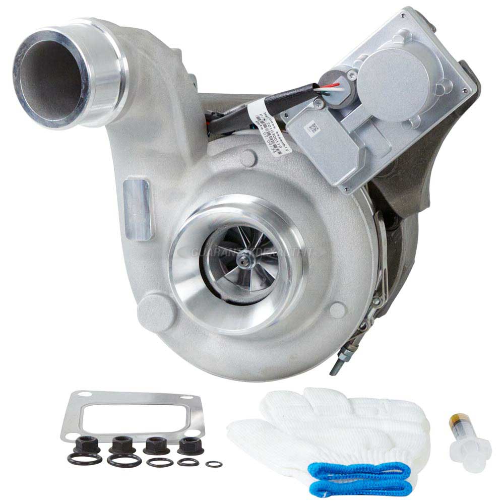 Navistar DT466/570 I313 S300V110 Master Power Turbocharger 173900