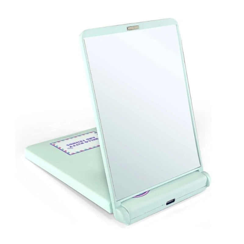 Impressions Vanity Hello Kitty and Friends Vacay Touchup 2.0 LED Compact Mirror