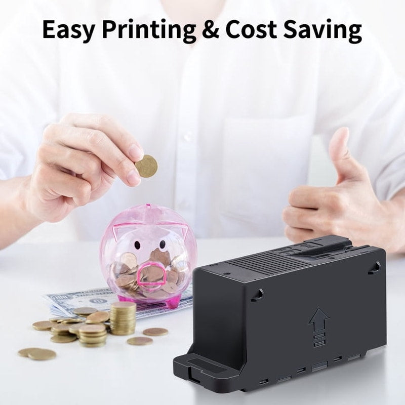 C9345 Ink Maintenance Box Replacement