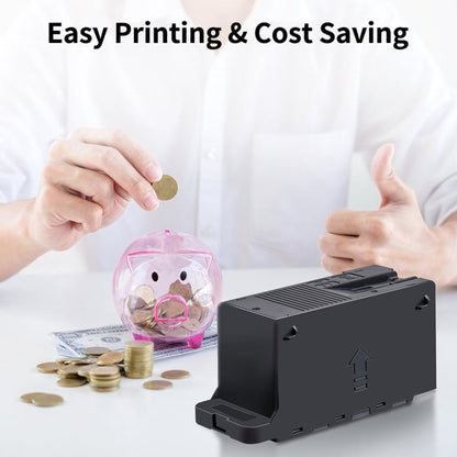 C9345 Ink Maintenance Box Replacement