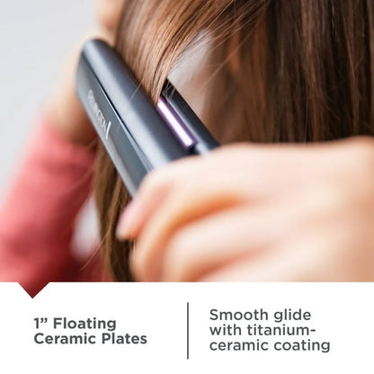 Remington 1” Flat Iron with Anti-Static Technology,