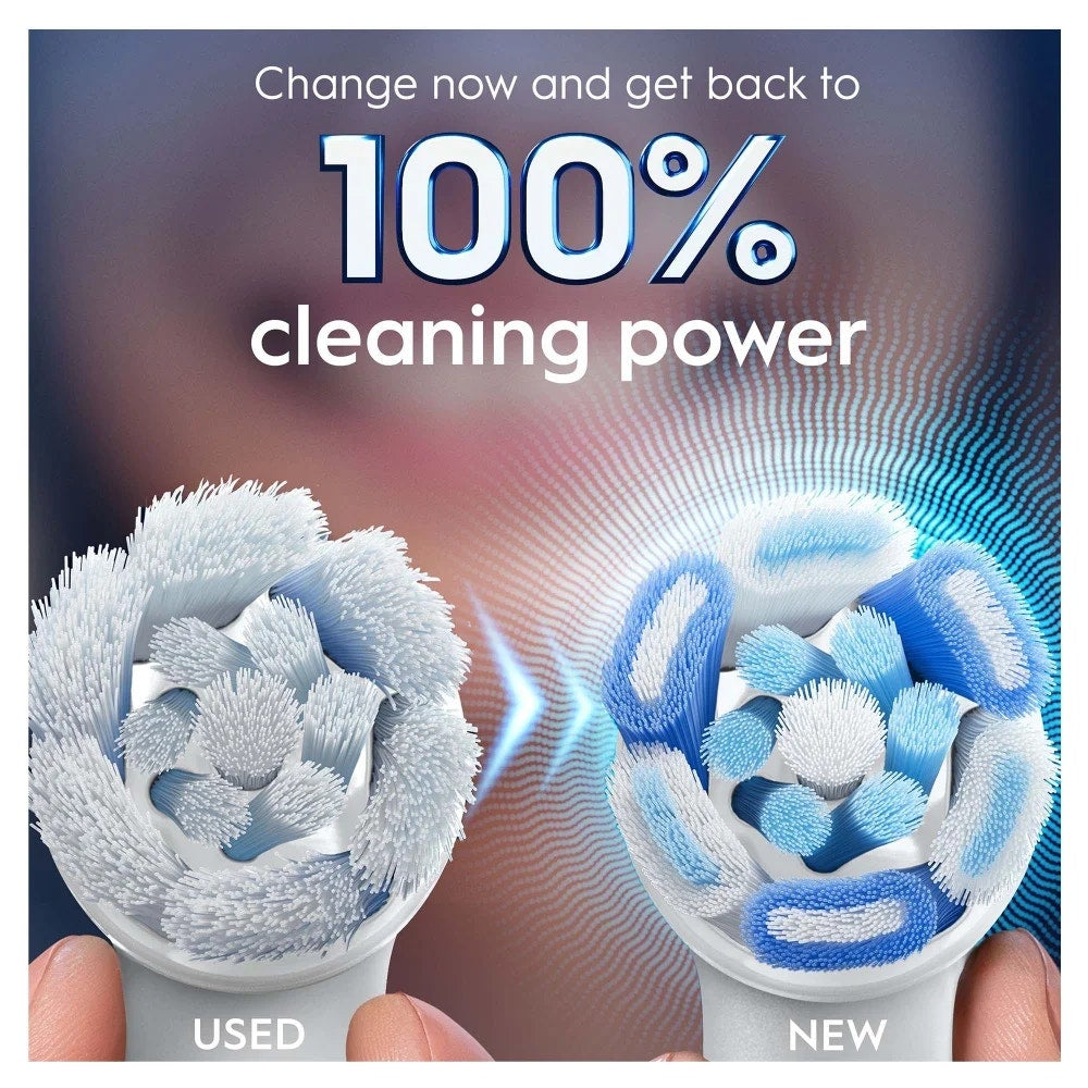 Oral-B iO Series Ultimate Clean Original Brush Heads