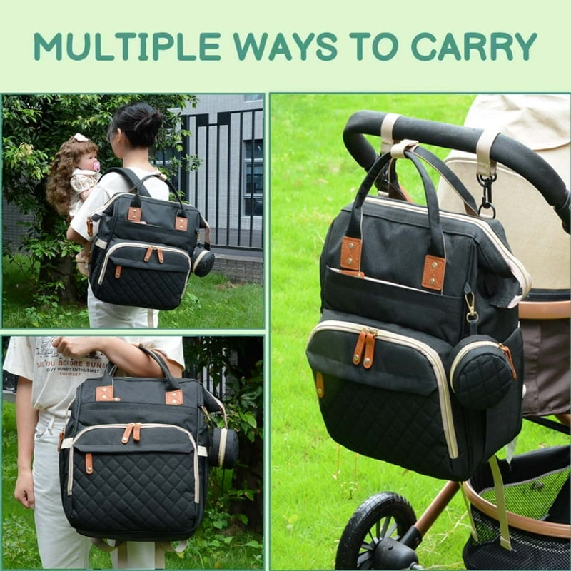 New Diaper Bag Backpack
