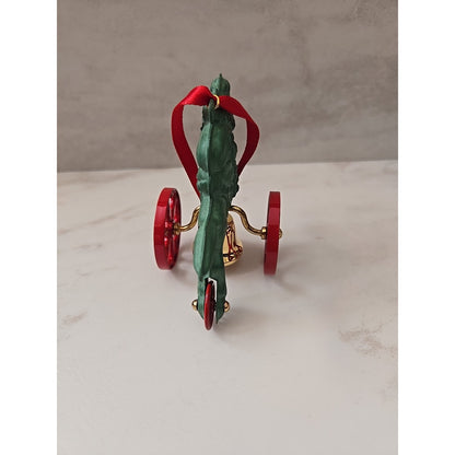 1997 Hallmark Keepsake Ornament - Santa Claus Turn-of-the-Century Parade - NEW