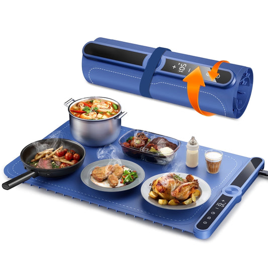 Electric Warming Tray, Food Warming Mat
