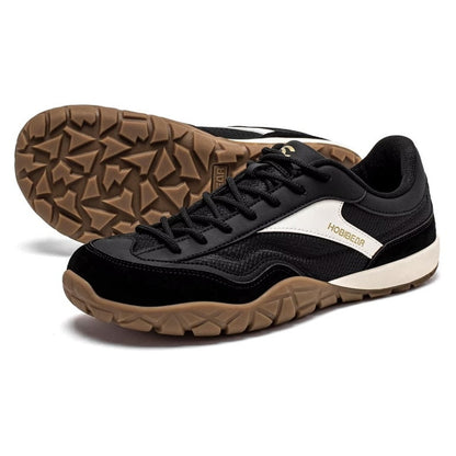 HOBIBEAR Men's size 9.5 Wide-Width Barefoot Sneakers EU 43