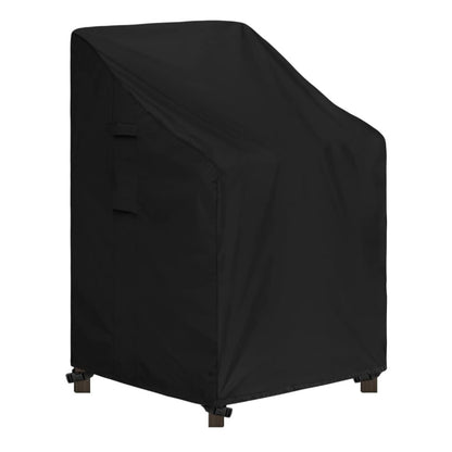 Easy-Going Patio Stackable Chair Cover, 1 Pack