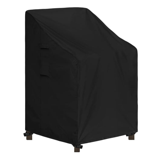 Easy-Going Patio Stackable Chair Cover, 1 Pack