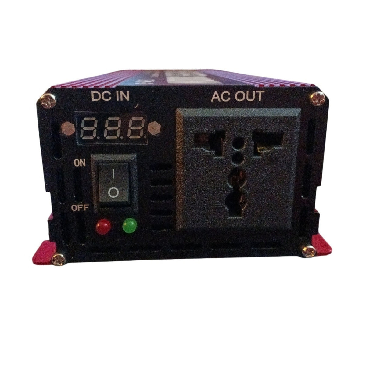 3000W Car Inverter Universal Plug