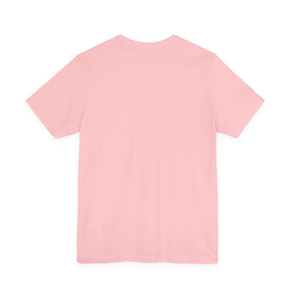 Pink Boo Crew Ghost Tee | Breast Cancer Awareness Ribbon, October Pink