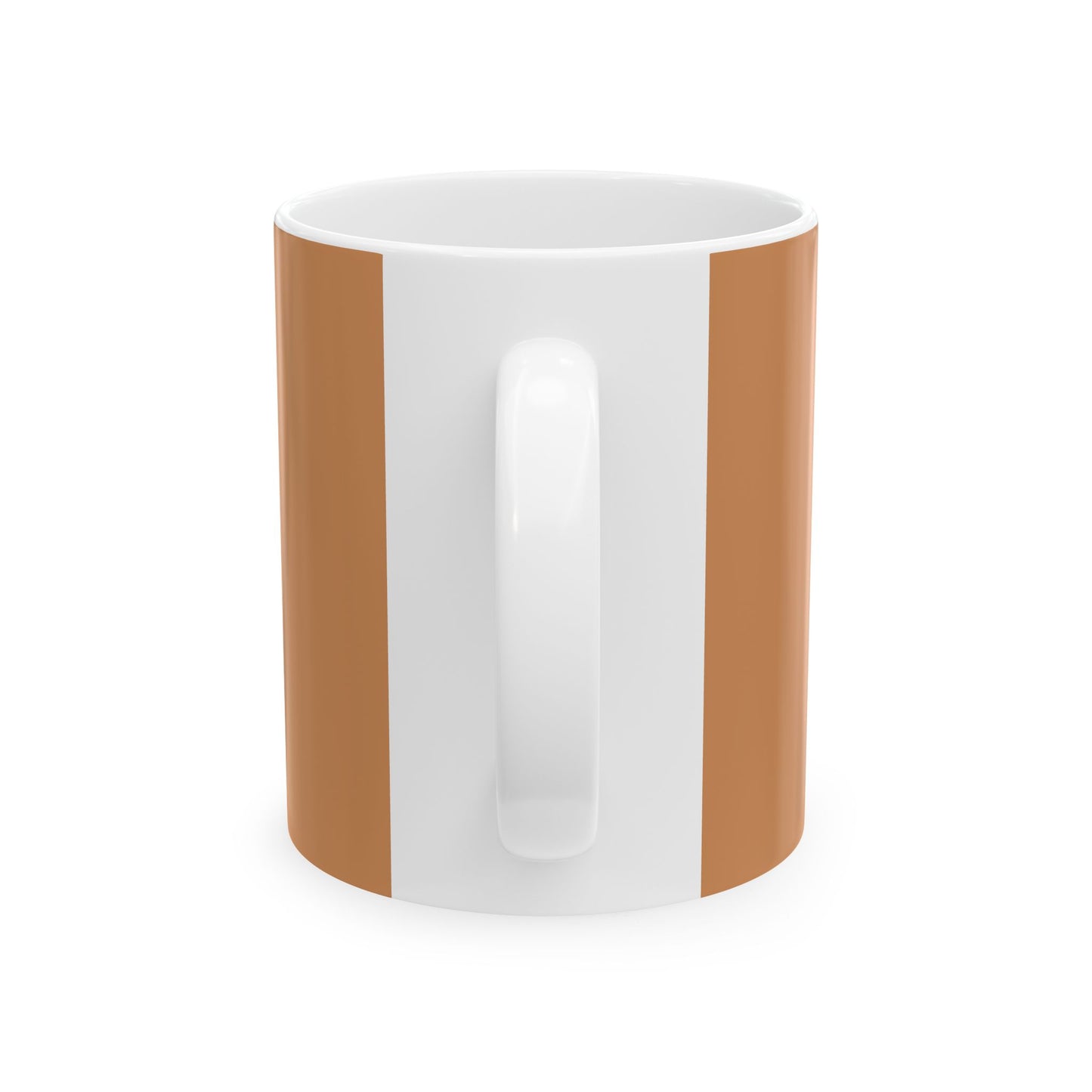 Haunted Holidays skeleton scene Mug | Halloween Christmas crossover
