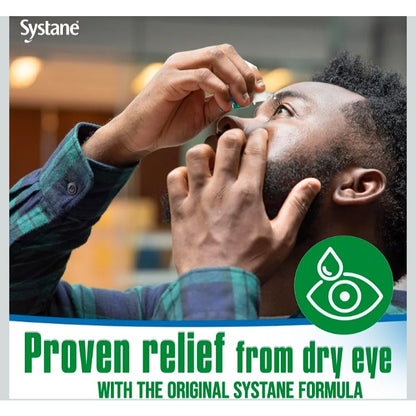 Systane Eye Lubricant 1 oz.Eye Drops