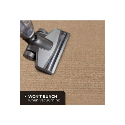 New Skid-Resistant Carpet Runner Rug Pebble Beige - 6 Feet X 36 Inches 6'x36"