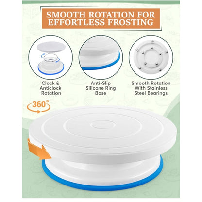 Cake Decorating Kit for Beginners