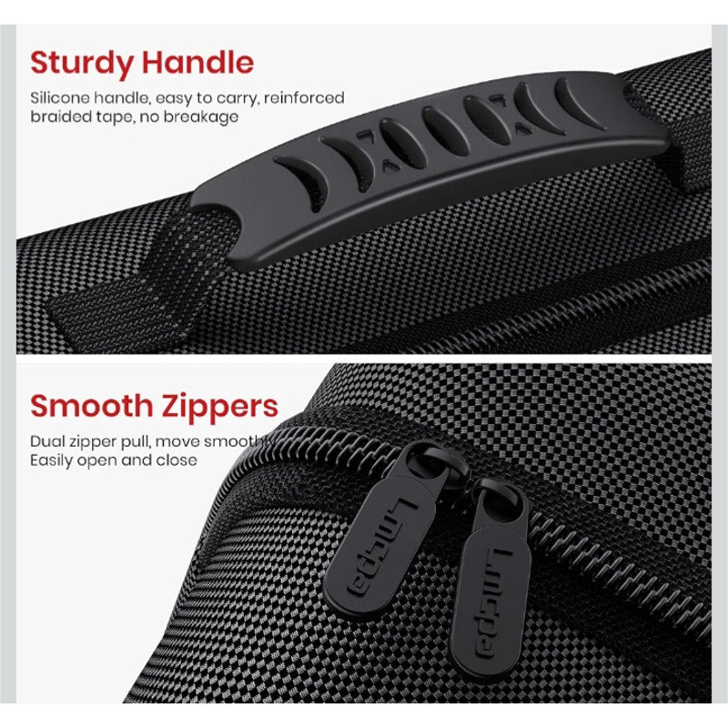 Storage Case for Nintendo Switch 2 Protective Hard Travel Carry Case