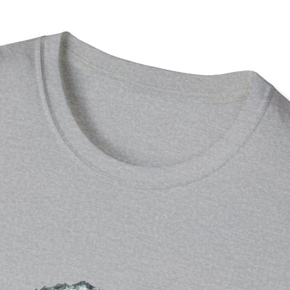 Horror Hockey Mask Friday The 13th T-Shirt —  Jason Inspired Graphic Tee