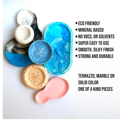 Eco Stone Casting Resin Kit
