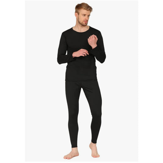 2 pc. men's  Long Johns Thermal Underwear 2XL