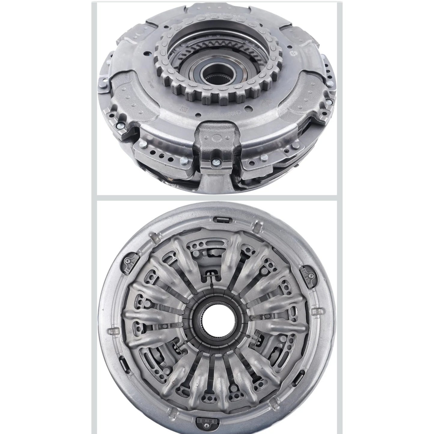 Veloster 1.6L 41200-2A001 Double Clutch Set 2012-2017