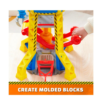 Rubble & Crew, Bark Yard Crane set