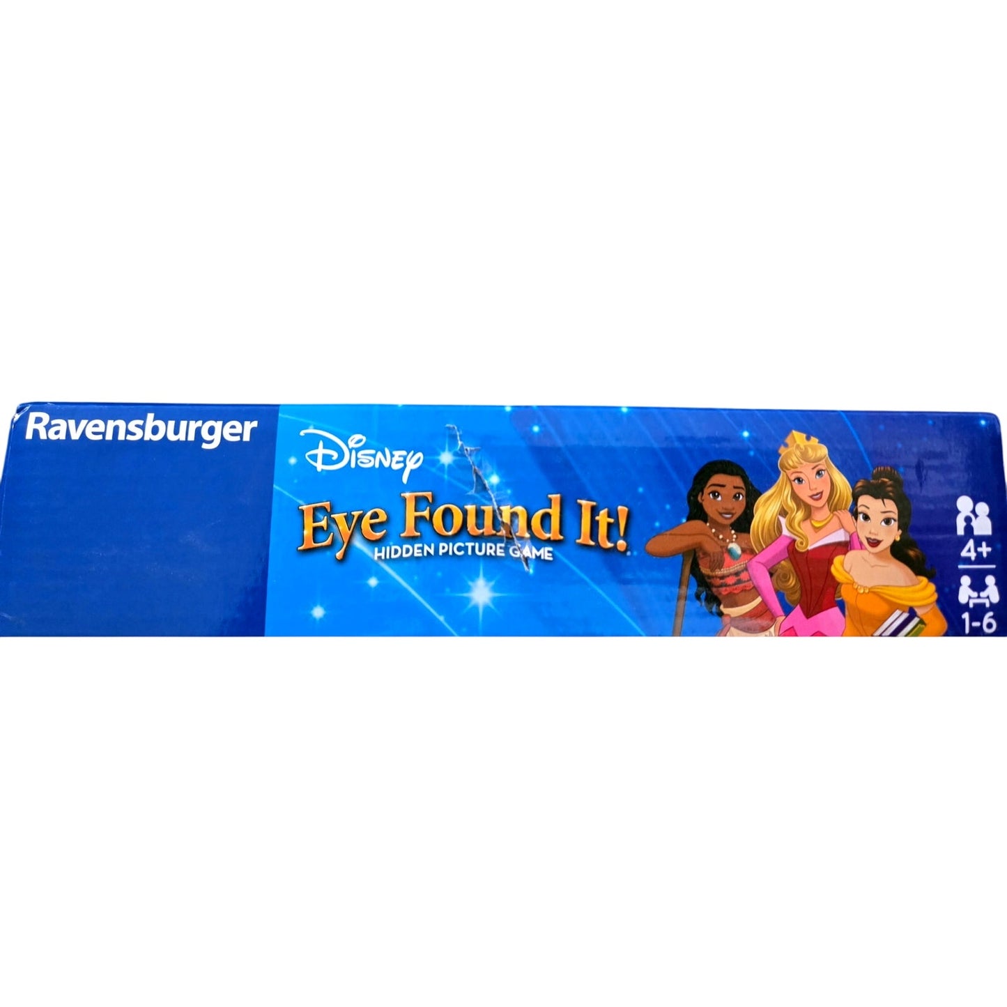 Ravensburger Disney Eye Found It - Hidden Picture Game