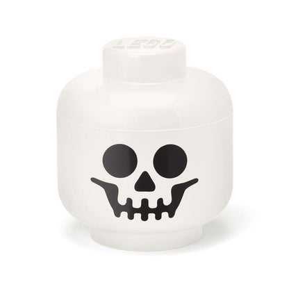 Halloween LEGO Skeleton Storage Head – Large 5005634