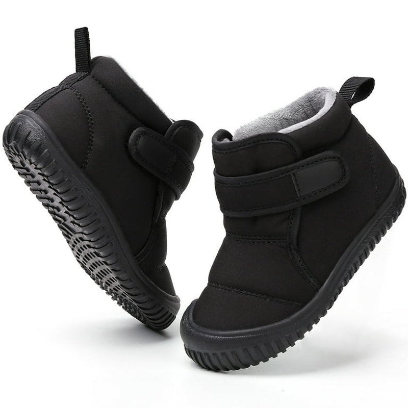Ecetana Toddler Winter Snow Boots Size 5