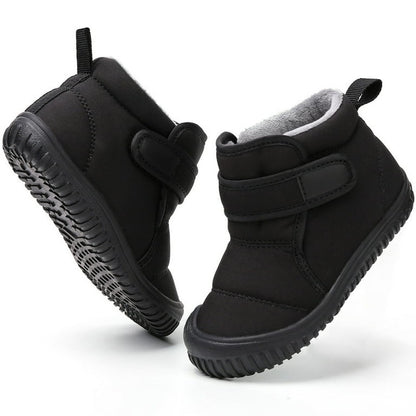 Ecetana Toddler Winter Snow Boots Size 5
