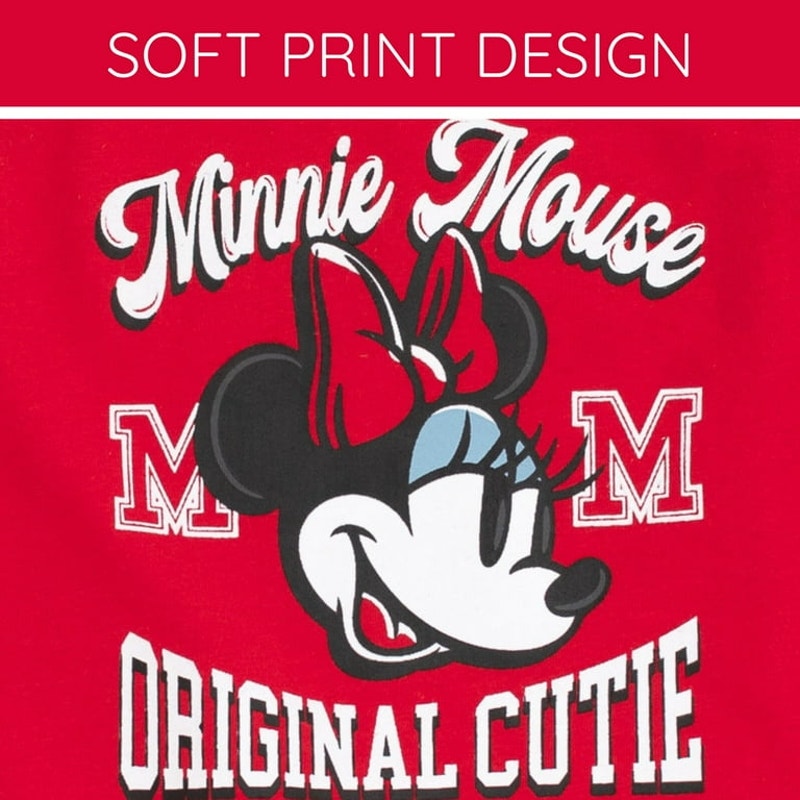 Disney Minnie Mouse Tank Jersey Dress Size 4T Toddler Little Girls