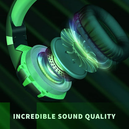 Gaming Headset, with 7.1 Surround Sound