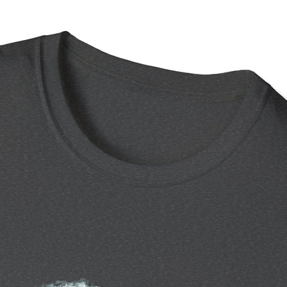 Horror Hockey Mask Friday The 13th T-Shirt —  Jason Inspired Graphic Tee