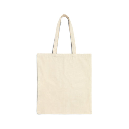 Vintage Botanical Crest Tote Bag | Floral Wreath Illustration