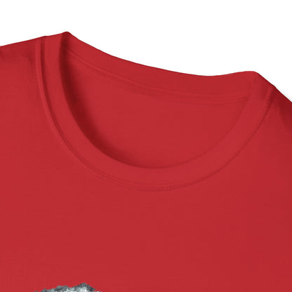 Horror Hockey Mask Friday The 13th T-Shirt —  Jason Inspired Graphic Tee