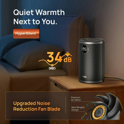 DREO 1500W Space Heater