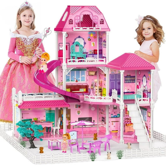 Hot Bee Dollhouse Toys for Girls