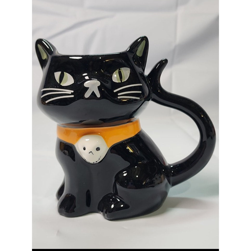 Black Cat Mug Hyde and EEK! Boutique 12 fl. oz (NEW) Ceramic Target Coffee Mug