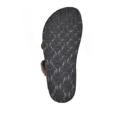 Mountain Sole Women's Brown Leather Sandals Size 7