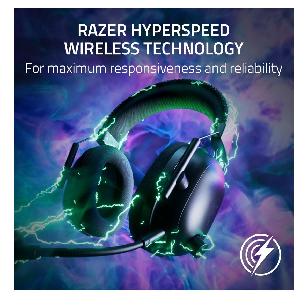 Razer BlackShark V2 Pro Wireless headset