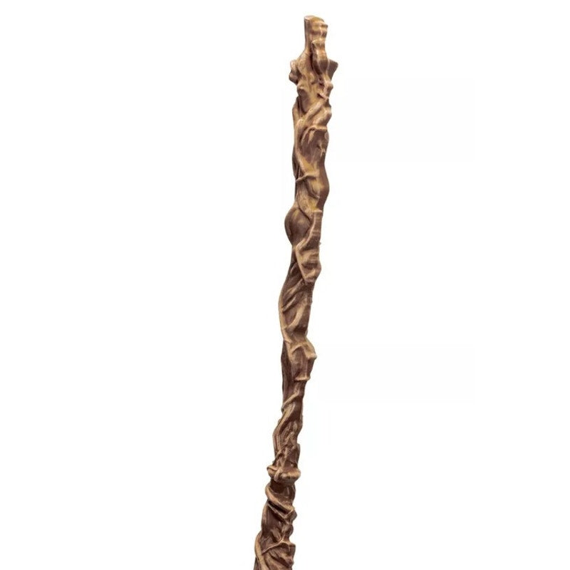 NBCUniversal Wicked the Musical 34" Elphaba Broom Halloween Costume Hand Held Prop Brown