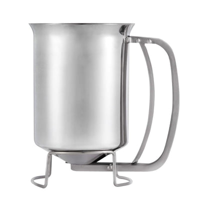 800ml Stainless Steel Pancake Batter Dispenser