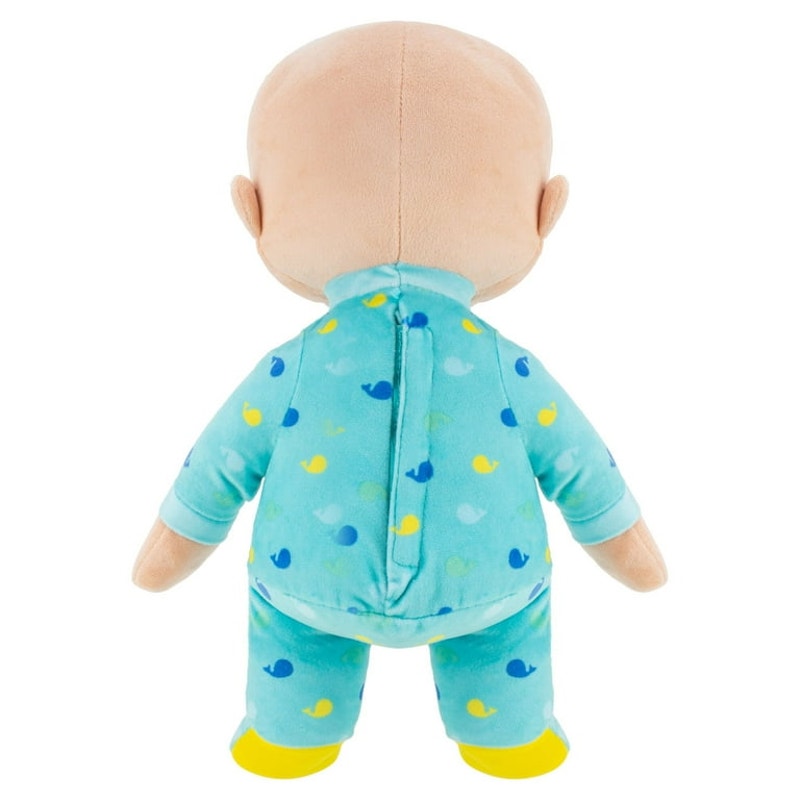 CoComelon Musical Glow Light up JJ Plush – Nighttime