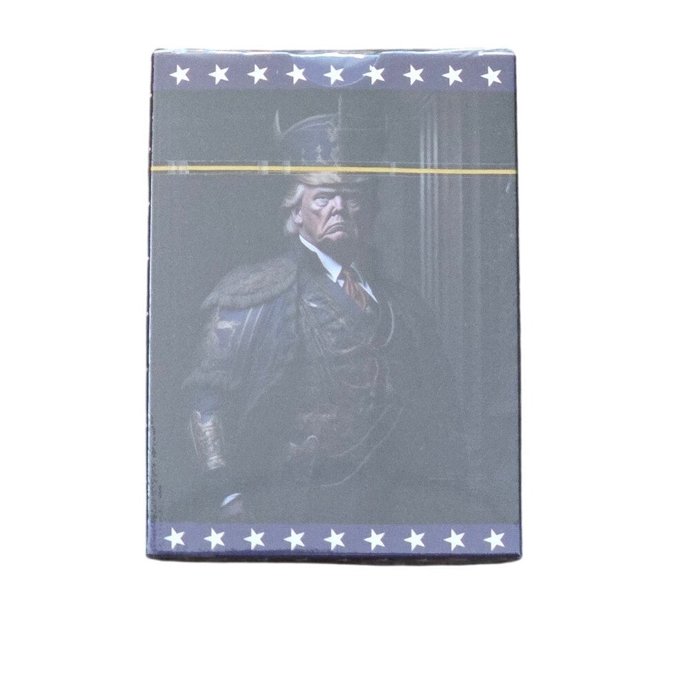 New Trump Presidential Playing Cards