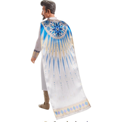 Disney’s Wish 2-Doll Set King Magnifico & Queen Amaya Posable Removable Outfits & Accessories