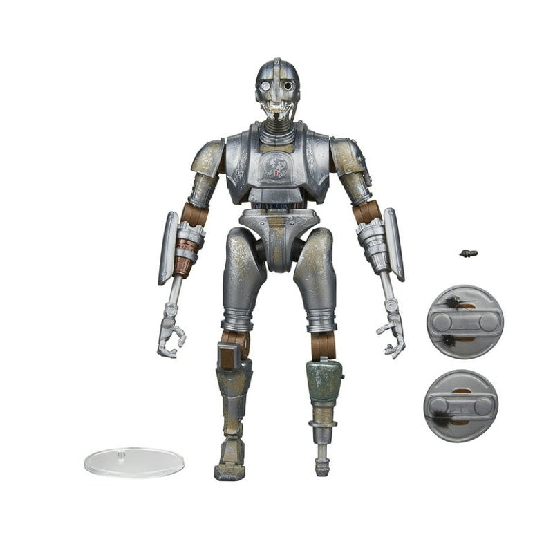 Star Wars The Black Series SM-33 Skeleton Crew Action Figure (6”)