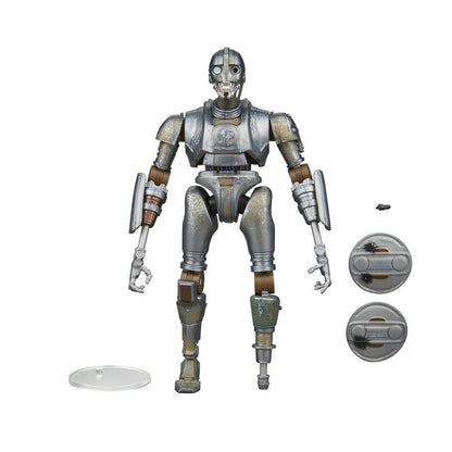 Star Wars The Black Series SM-33 Skeleton Crew Action Figure (6”)