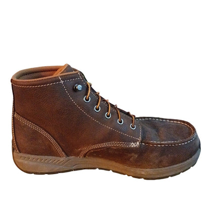 Men's Carhartt Lightweight 4-inch Wedge Chukka Boot Size 10.5