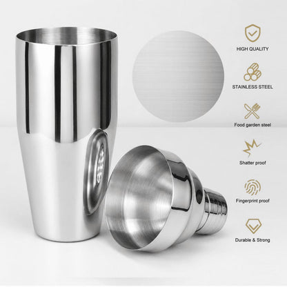 New 20 pc Cocktail Shaker Set
