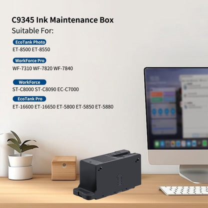 C9345 Ink Maintenance Box Replacement