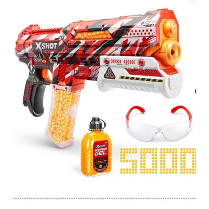 New XSHOT Hyper Gel Clutch Toy Gel Blaster
